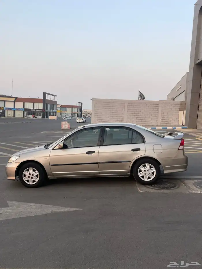 هوندا سيفيك 2004 3