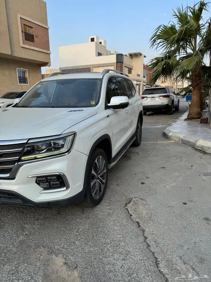 ام جي اركس 8 مصدومه 5