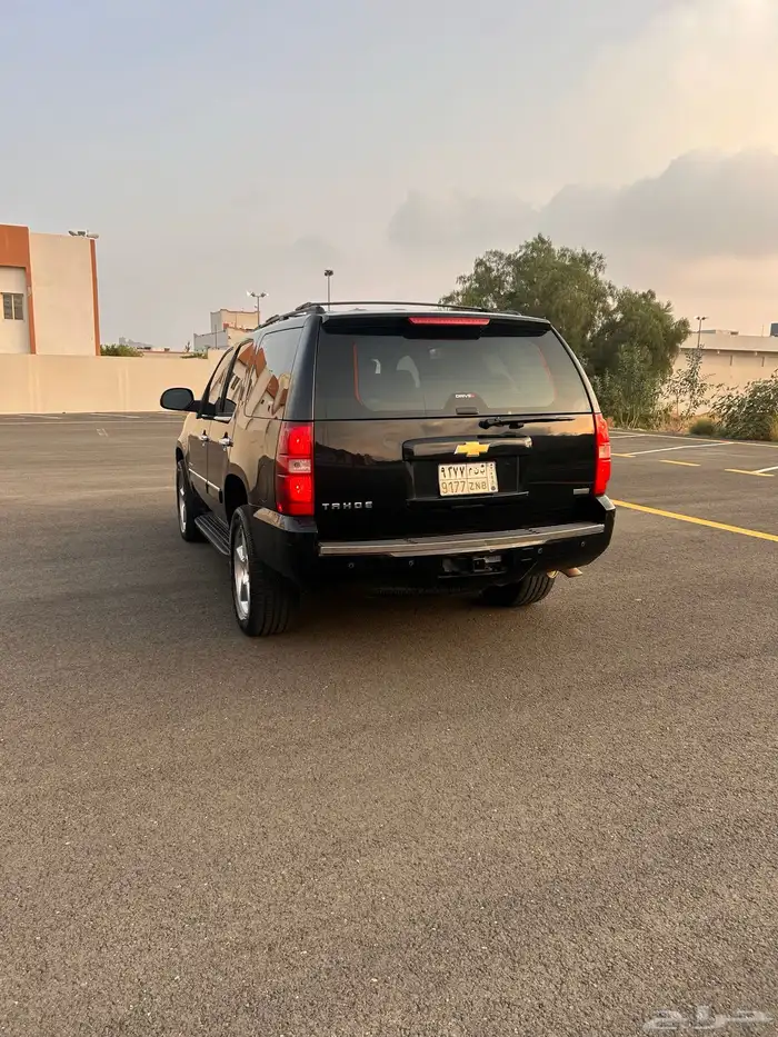 تاهو 2012 بودي بلد دبل 3