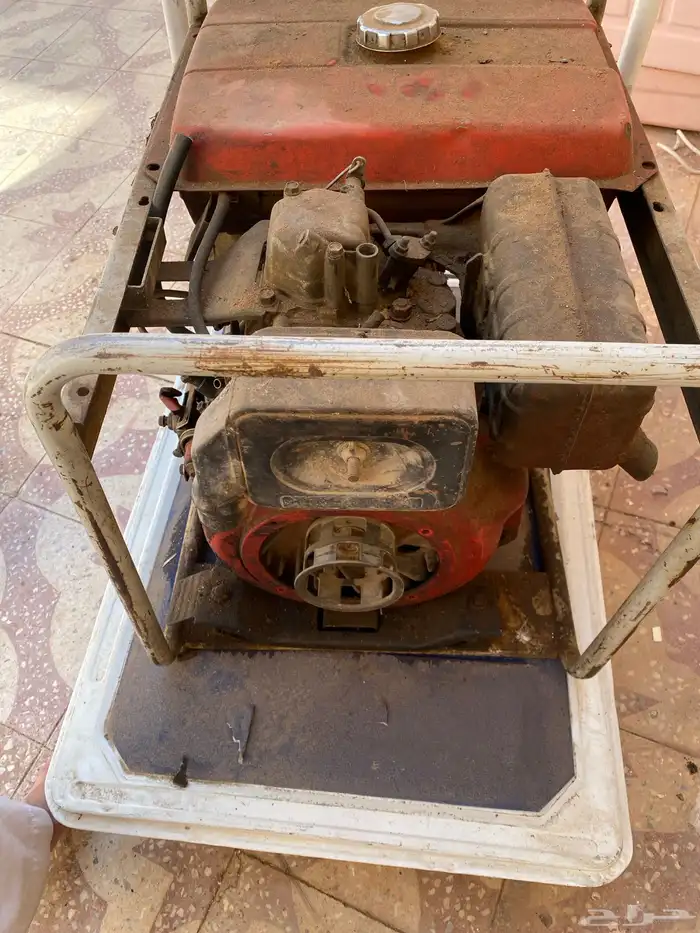 دورة مياة اعزكم الله   ماطور ديزل 3