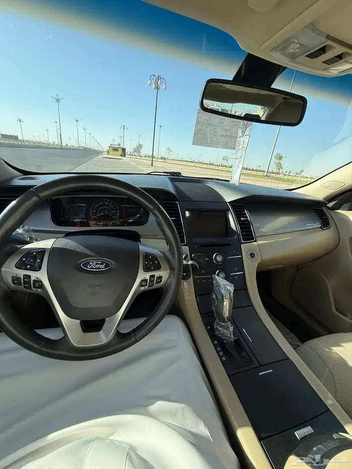 فورد تورس 2014 فل كامل 4 سلندر تون تيربو امريكي شد بلد 14