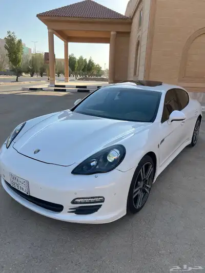 بورش بانميرا 2012 - V6 تنفس طبيعي index