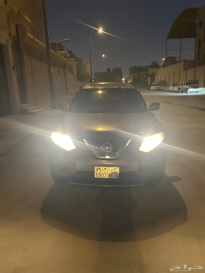 نيسان اكس تريل 2016 البيع مستعجل لاعلى سعر 1