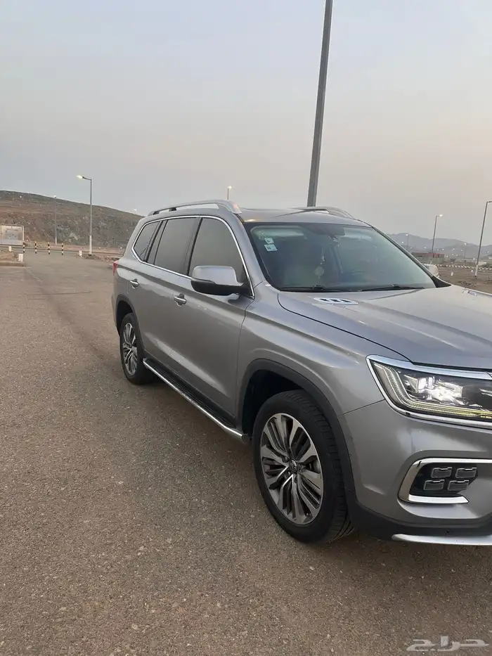 للبيع جيب MG RX8 موديل 2020 مالك اول 3