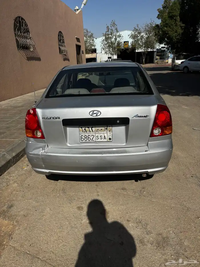 اكسنت2005 عادي 6