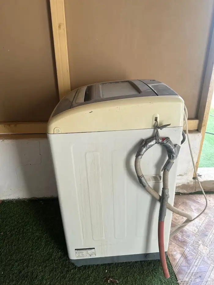 غسالة اوتماتيك 1