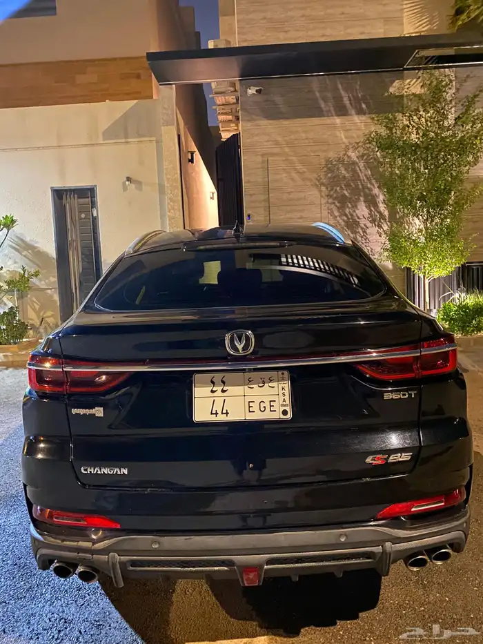 شانجان CS85 10