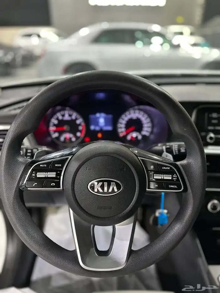 كيا اوبتيما 2020 مطور لدى معرض(عبيد الرشيدي) 22