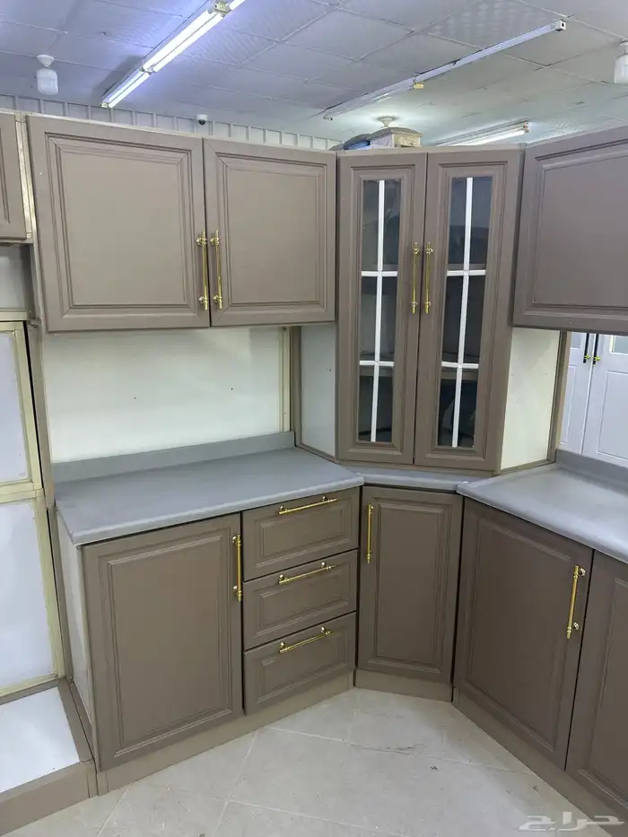 مطبخ جاهز 7 متر شريط جديد 2