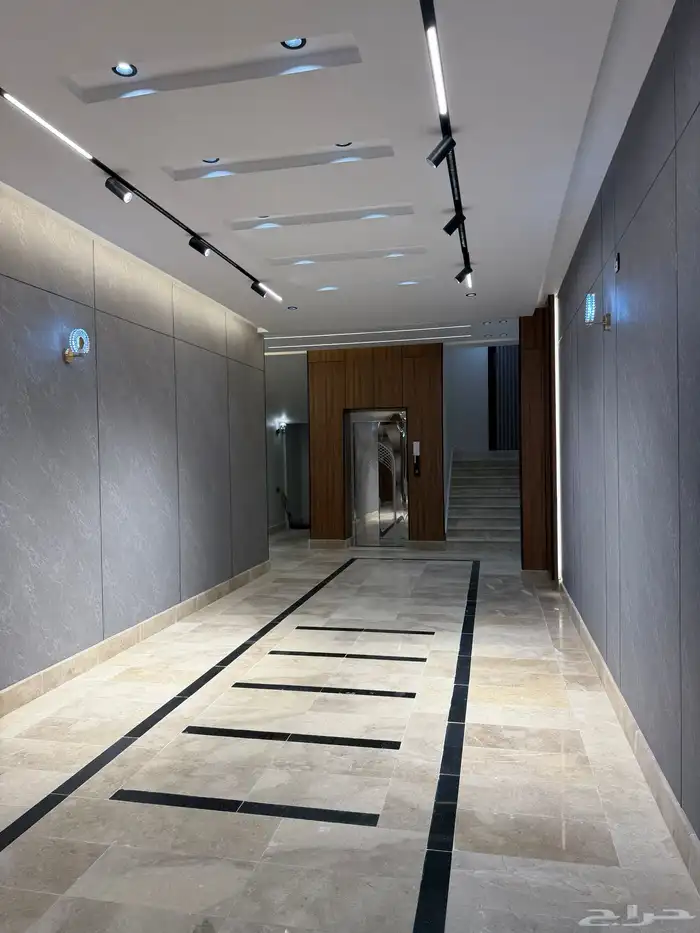 شقق فاخرة للتمليك في الزايدي -مخطط الملك فهد 17