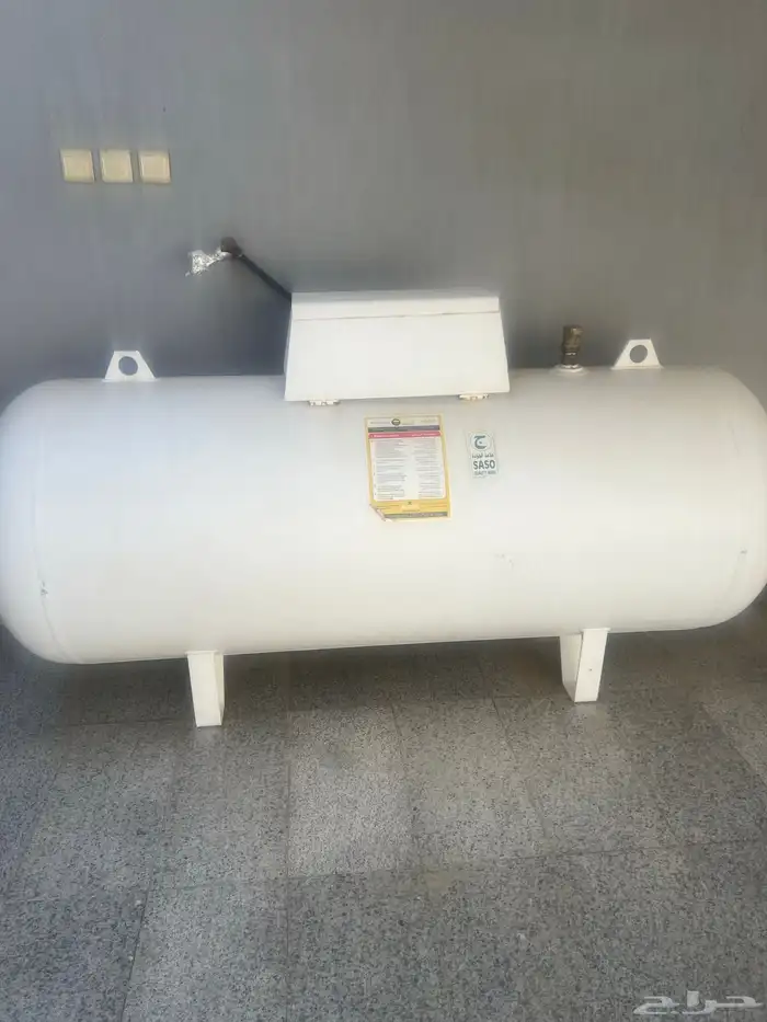 برميل غاز الف لتر 1