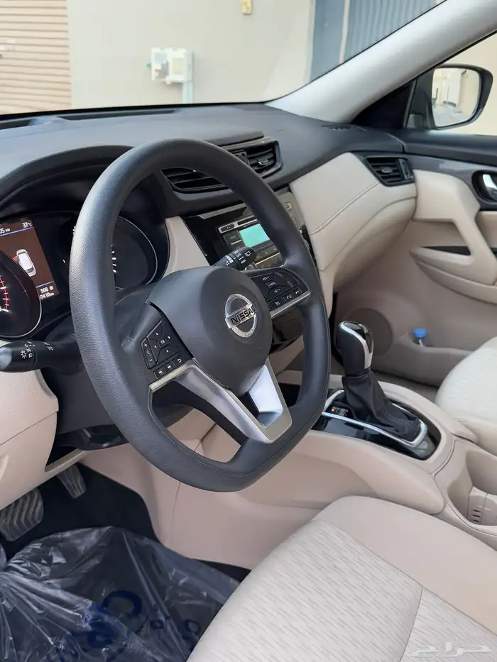 نيسان اكس تريل 2022 وكاله ماشالله 14