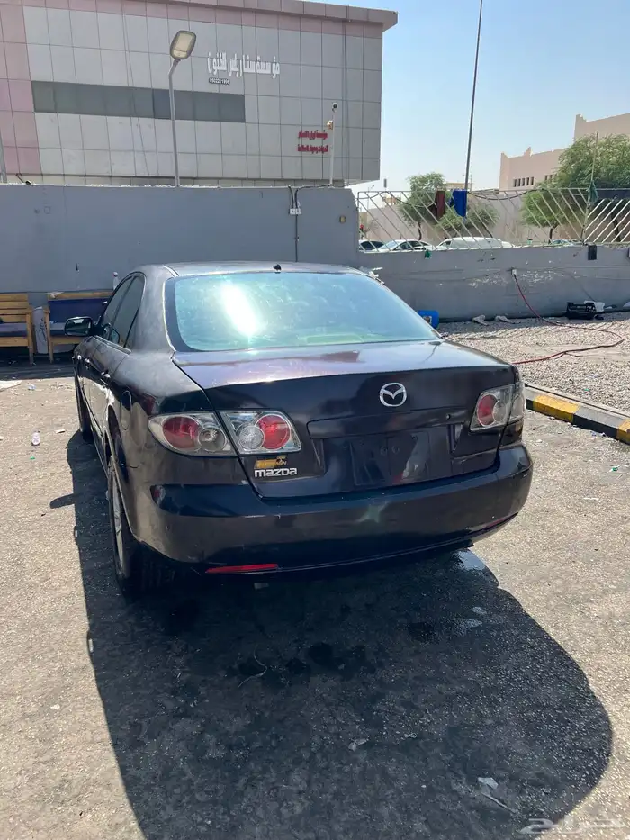 مازدا 6 2