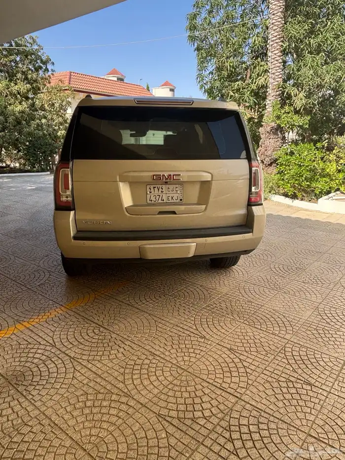 جمس يوكن 2015 5