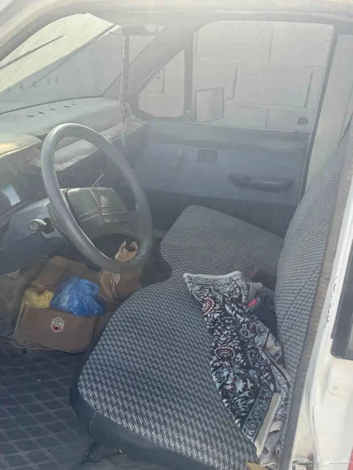 للبيع سياره متسوبيشي مديل 1992 4