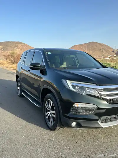 هوندا بايلوت index