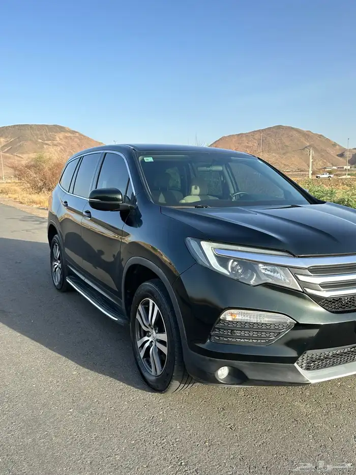 هوندا بايلوت 2