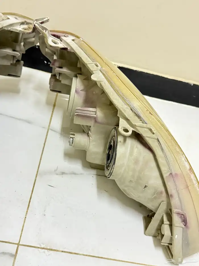 شمعات كورولا 2001 إلى 2004 2