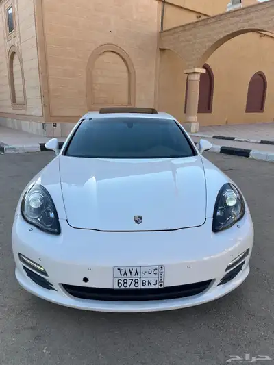 بورش بانميرا 2012 - V6 تنفس طبيعي index