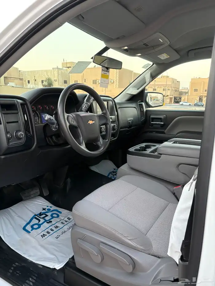 سلفلرادو 2018 6