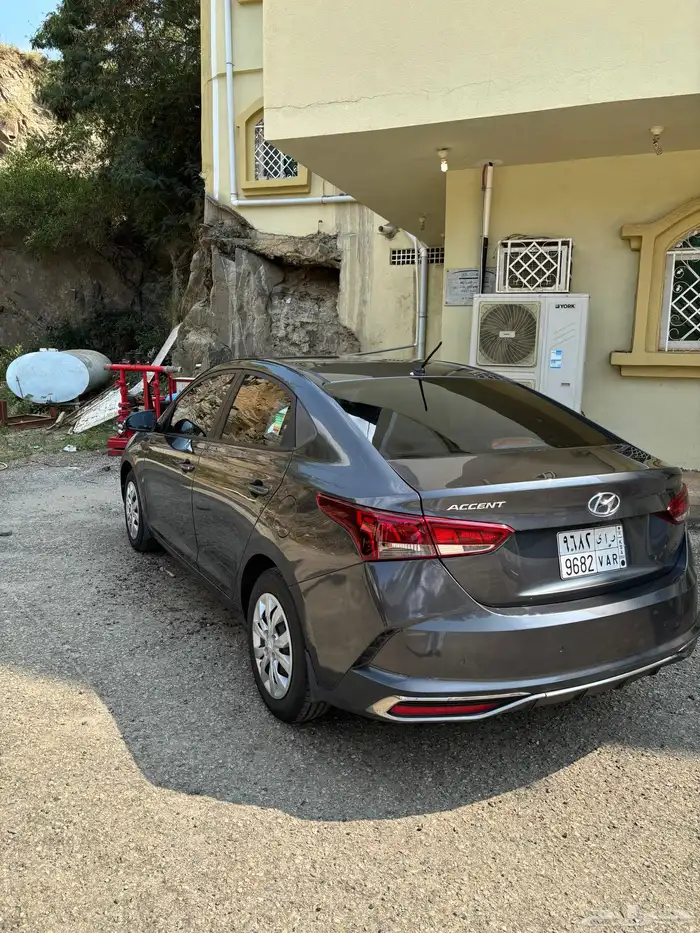 اكسنت 2022 ممشى 128 5