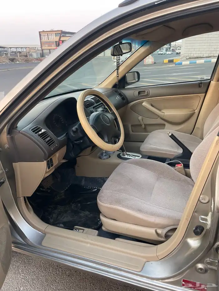 هوندا سيفيك 2004 10