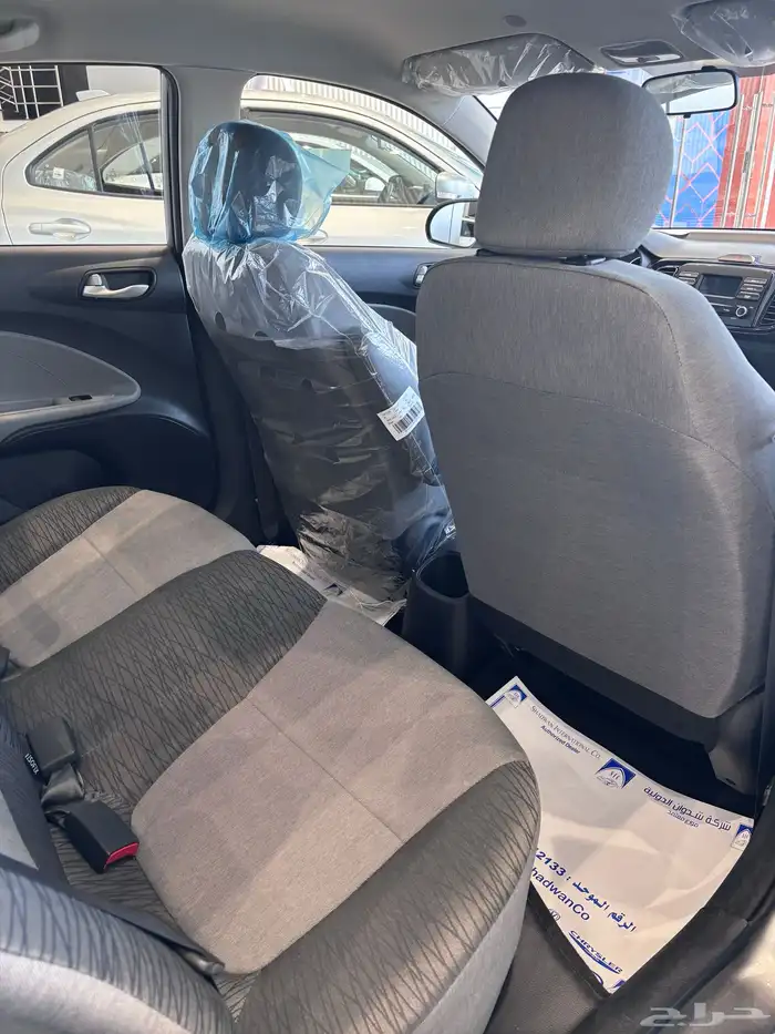 كيا بيجاس باقل سعر وقابل للتفاوض شدوان الدولية 4