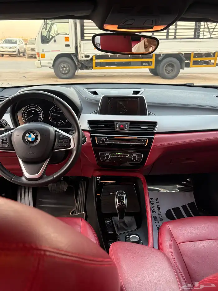 بي ام دبليو X2 2021 - عداد 69 الف كيلو فقط 8