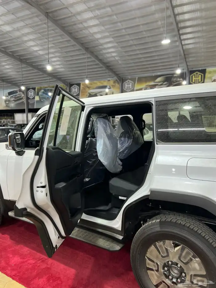 تويوتا برادو TXL-1 بنزين 2025 جديد سعودي 187.450 شامل 23