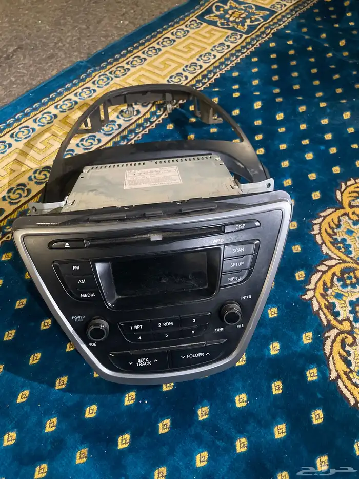 مسجل النترا 2015 وكالة مع ديكوره 0