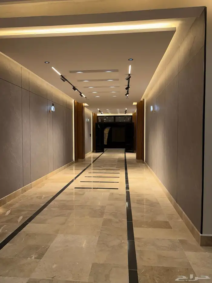 شقق فاخرة للتمليك في الزايدي -مخطط الملك فهد 15