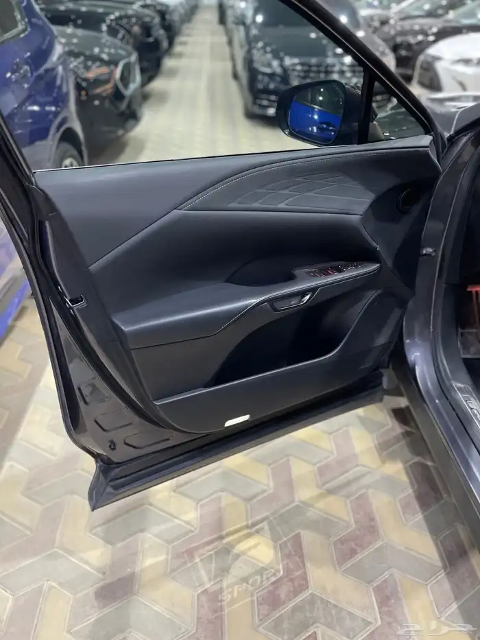 لكزس Rx350 F سبورت 2023 عداد 53 9