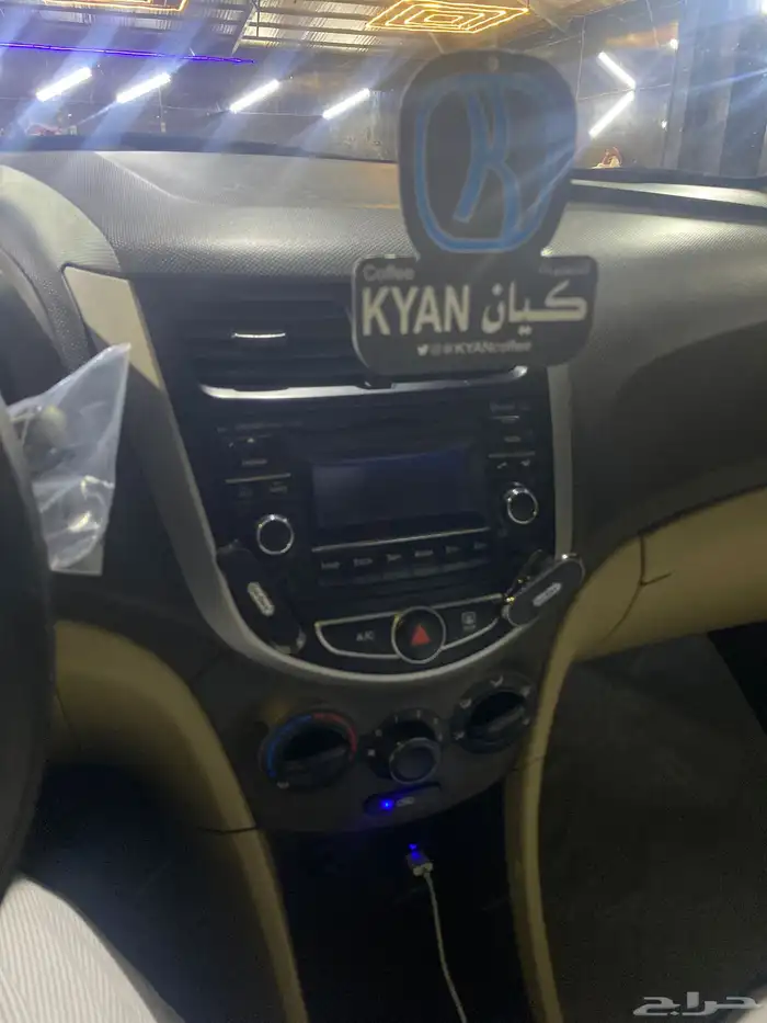 هونداي اكسنت 5