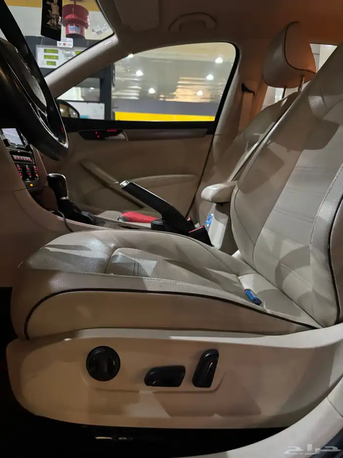 فولكس واجن باسات سبورت 2018 26