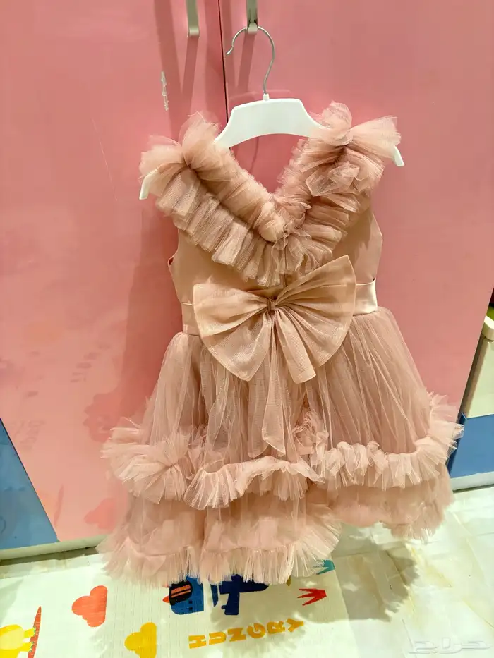 فساتين أطفال 4