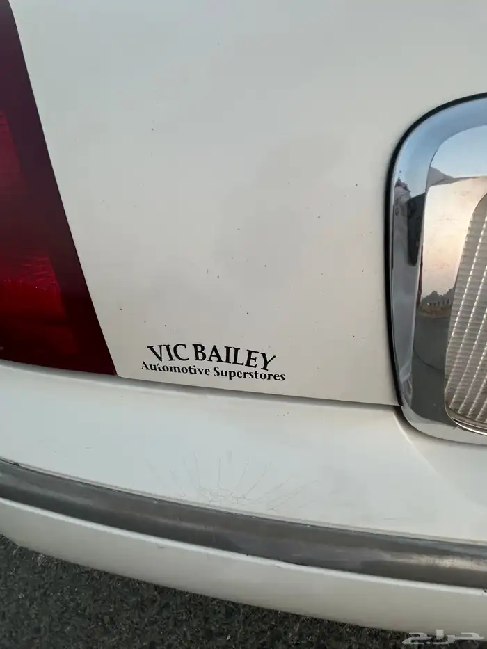 لنيكون تاون كار 1998 المالك الاول ابن باز رحمه الله 11