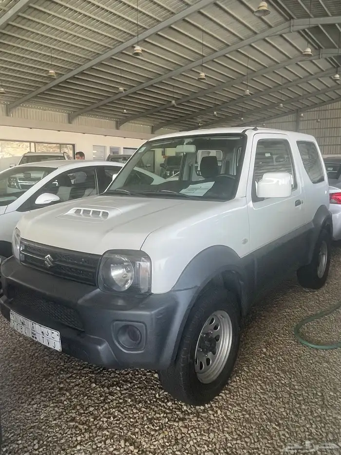 جمني سزوكي دبل ماشي 88 الف 1