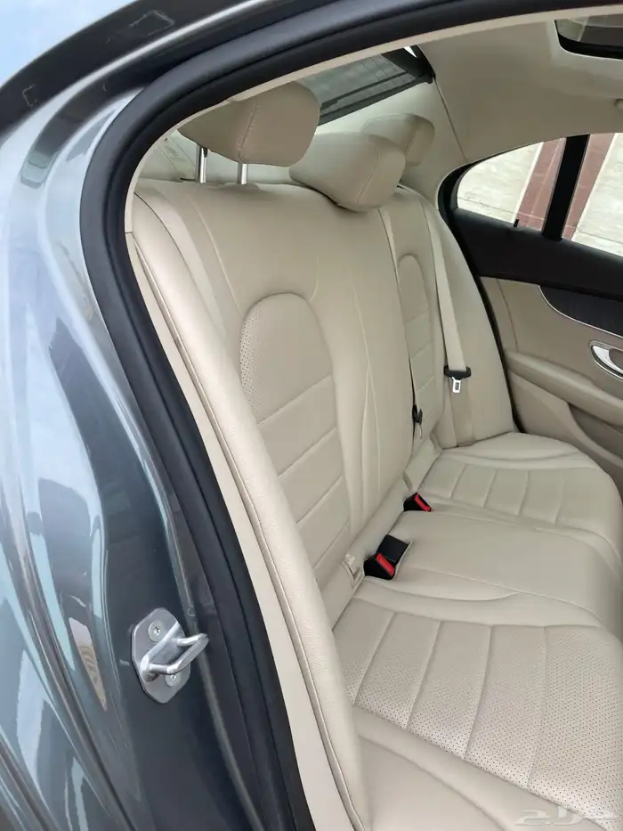مرسيدس_C200_AMG_2019 58