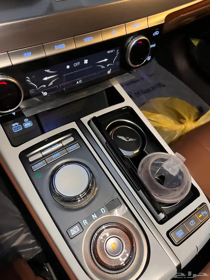 جنسس 2023 G80 شبه وكاله 5