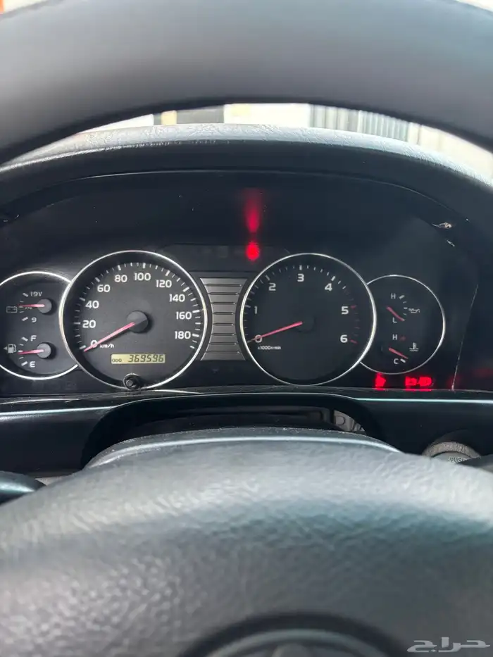 جيب لاندكروزر 2004 ديزل أساس 9