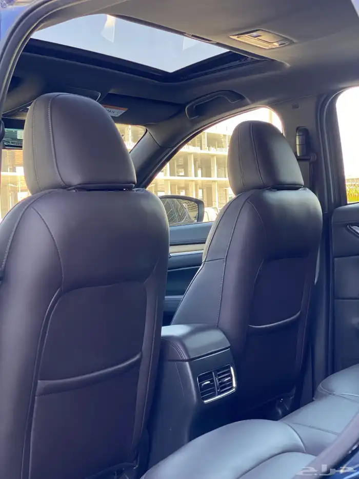 مازدا CX5 سقنتشر 26