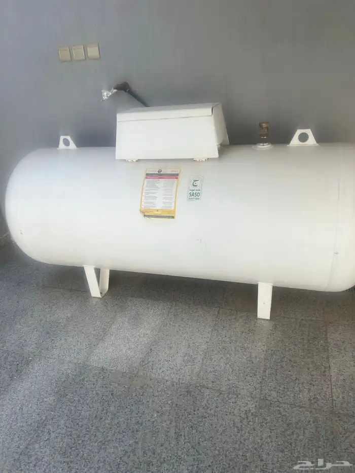 برميل غاز الف لتر 8