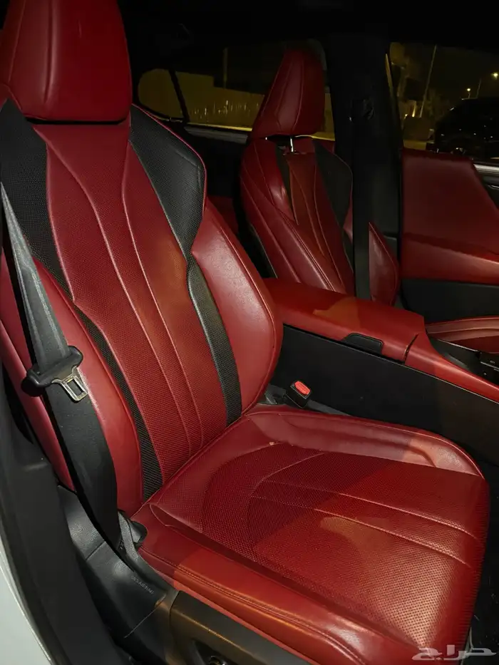 لكزس es سبورت 3