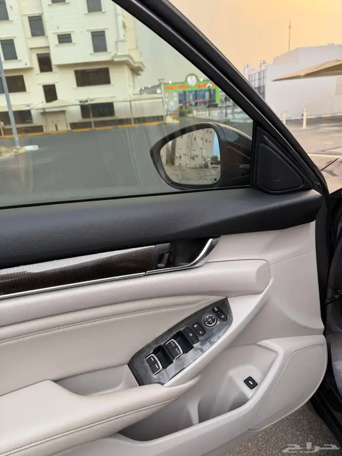 هوندا اكورد 2021 شبهه الجديد 23