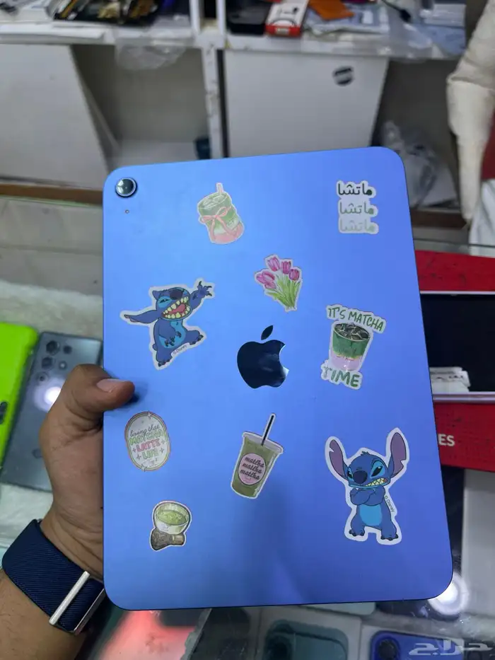 الابياد انش 11 3