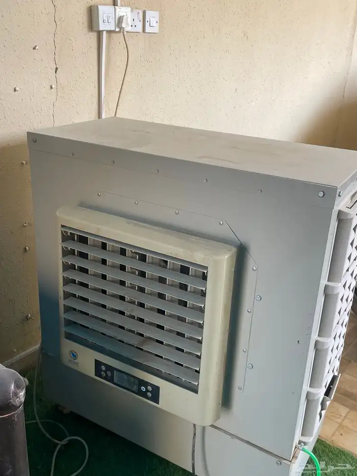 مكيف جلسات خارجيه حجم كبير مثل حق المقاهى و المطاعم 0