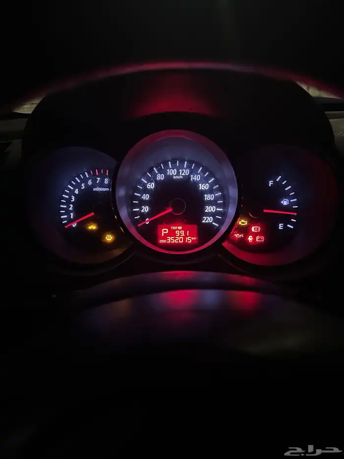 للبيع كيا سيراتو. 2013 0