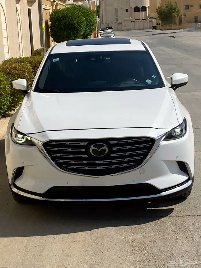 مازدا CX9 2023 0