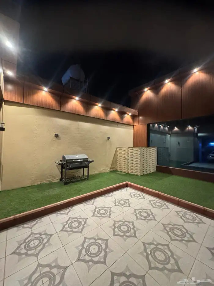 شاليهات حور 37