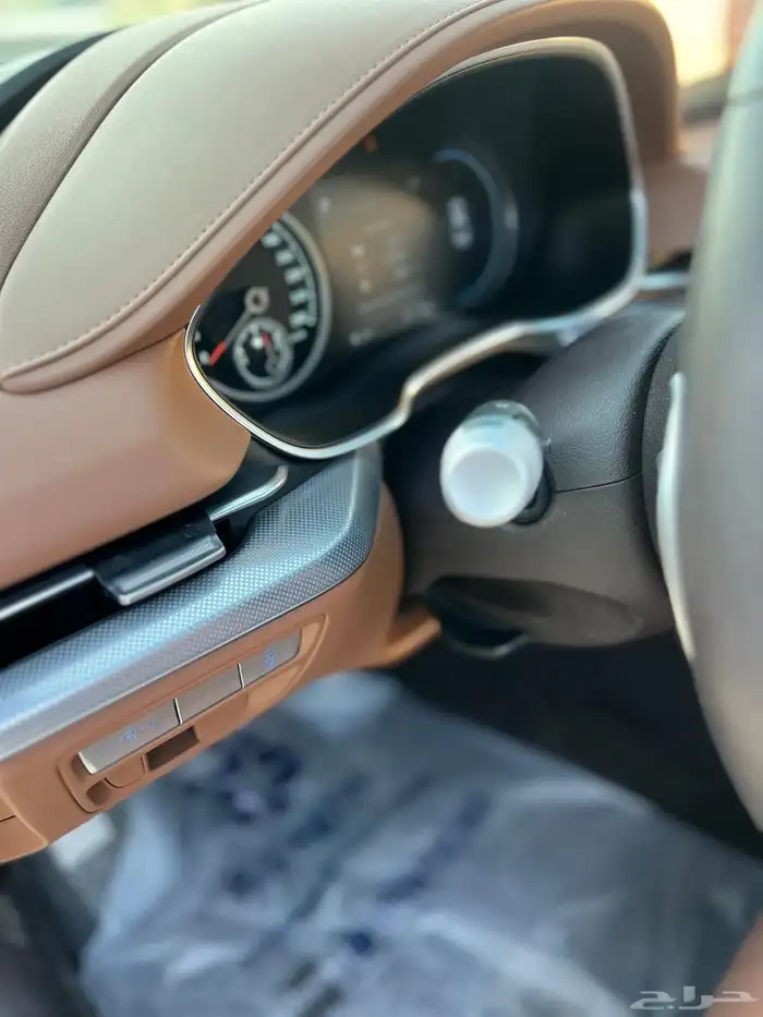 جنسس 2023 G80 شبه وكاله 24